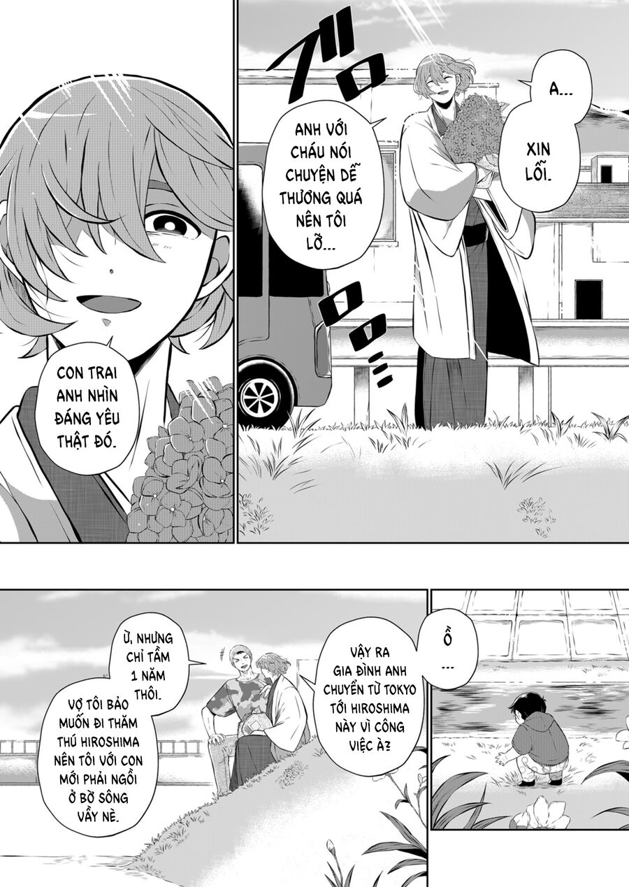 Thứ Đã Từng Là Anh Trai Tôi Chap 255 - Next Chap 256
