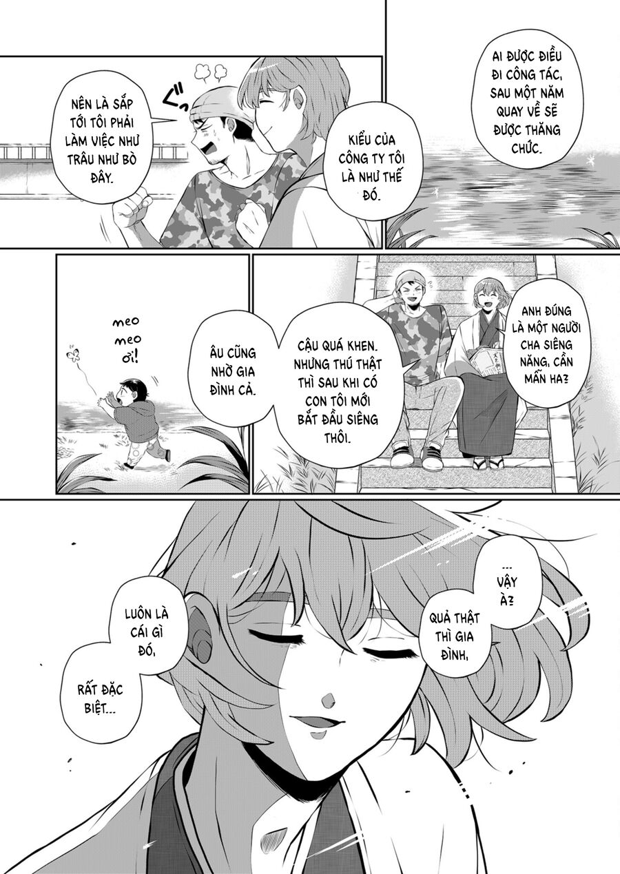 Thứ Đã Từng Là Anh Trai Tôi Chap 255 - Next Chap 256