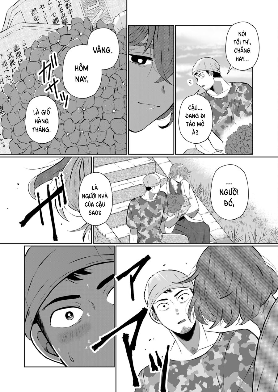 Thứ Đã Từng Là Anh Trai Tôi Chap 255 - Next Chap 256
