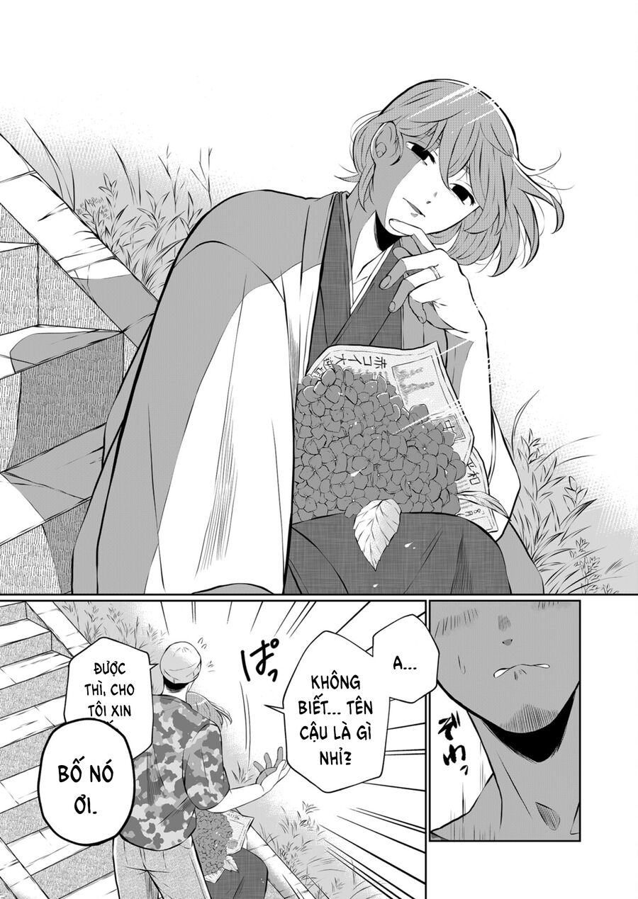 Thứ Đã Từng Là Anh Trai Tôi Chap 255 - Next Chap 256
