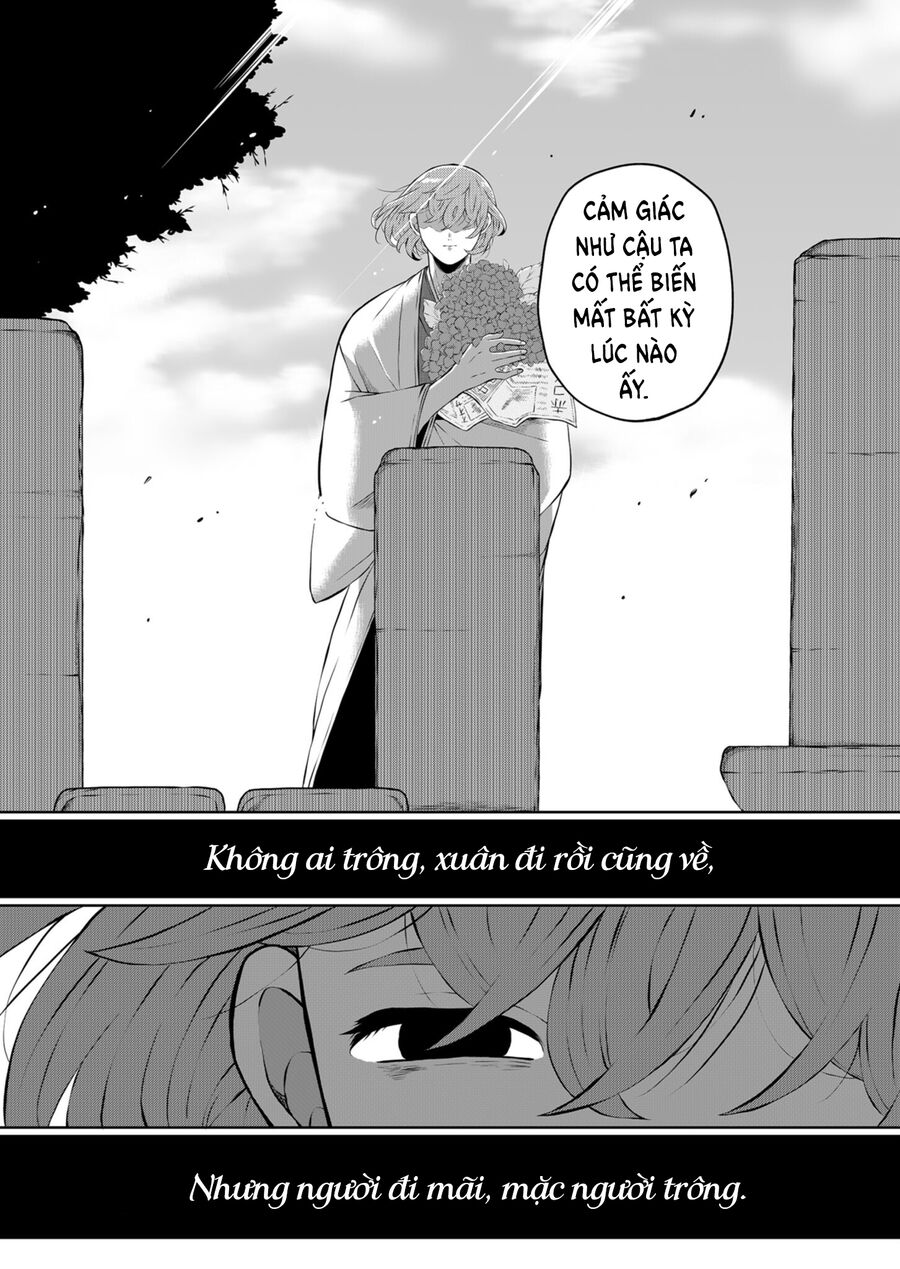 Thứ Đã Từng Là Anh Trai Tôi Chap 255 - Next Chap 256