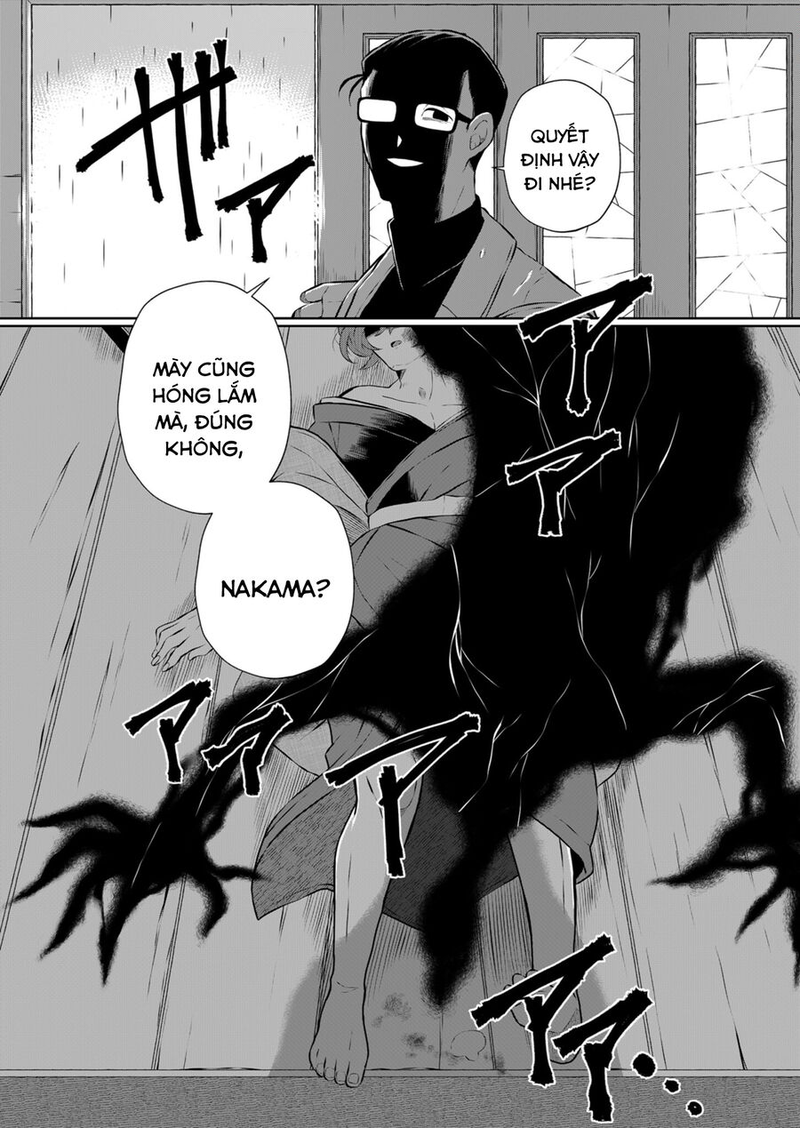 Thứ Đã Từng Là Anh Trai Tôi Chap 26 - Next Chap 27