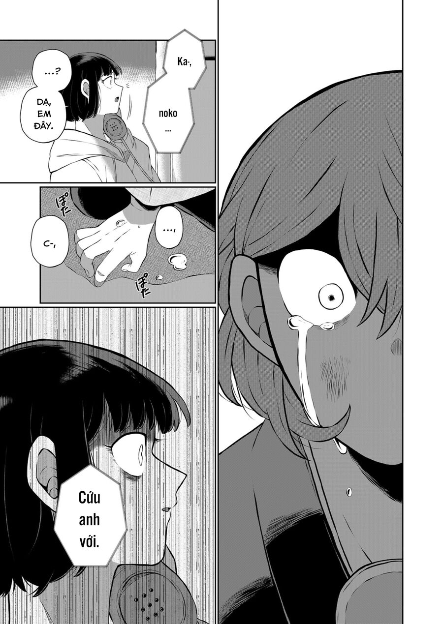 Thứ Đã Từng Là Anh Trai Tôi Chap 26 - Next Chap 27