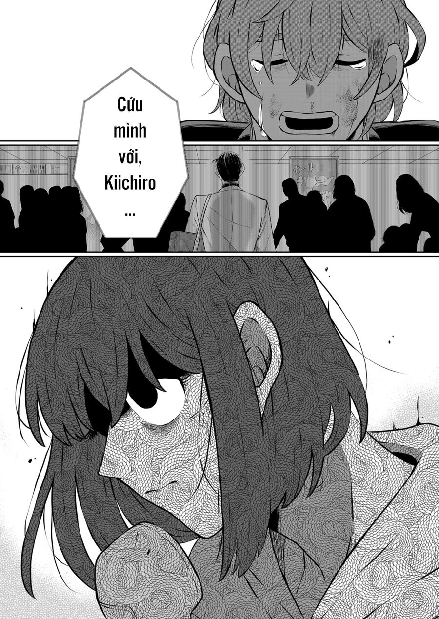 Thứ Đã Từng Là Anh Trai Tôi Chap 26 - Next Chap 27
