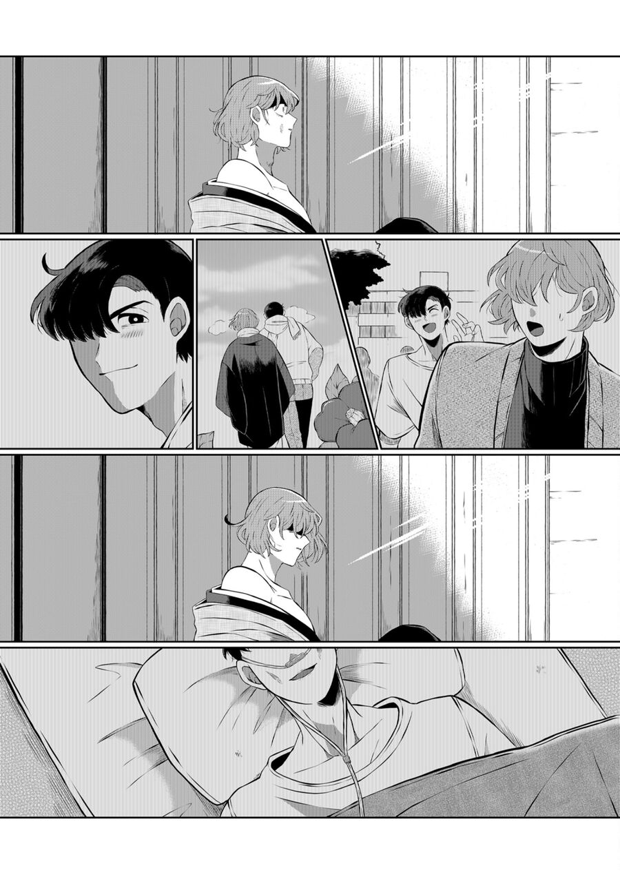 Thứ Đã Từng Là Anh Trai Tôi Chap 26 - Next Chap 27