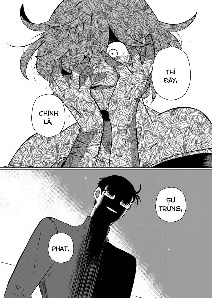 Thứ Đã Từng Là Anh Trai Tôi Chap 26 - Next Chap 27