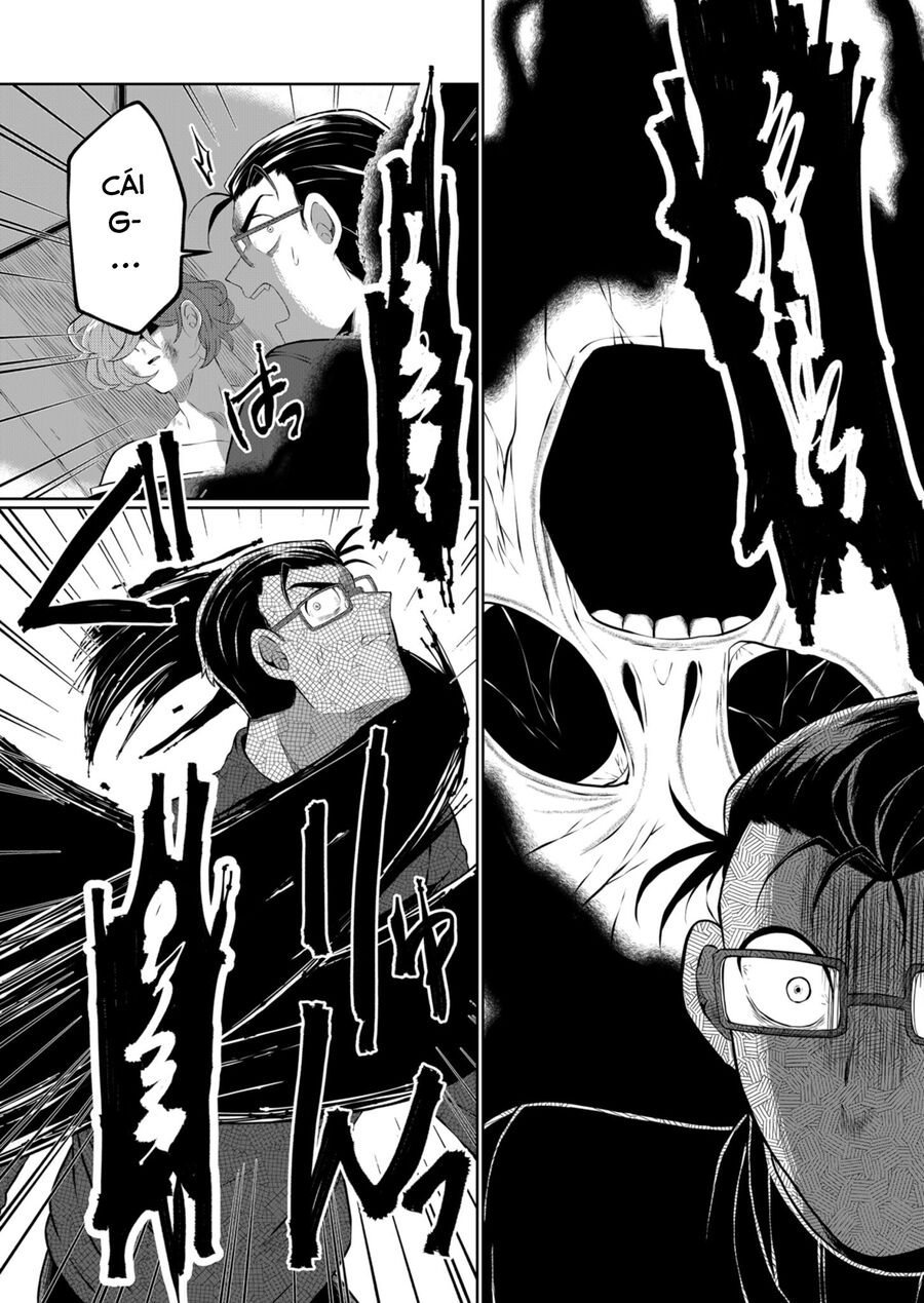 Thứ Đã Từng Là Anh Trai Tôi Chap 26 - Next Chap 27