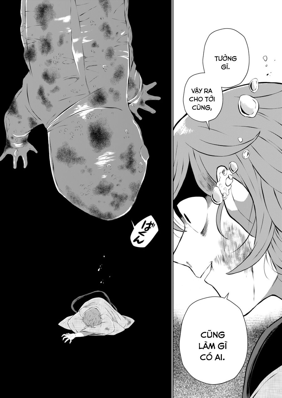 Thứ Đã Từng Là Anh Trai Tôi Chap 27 - Next Chap 28