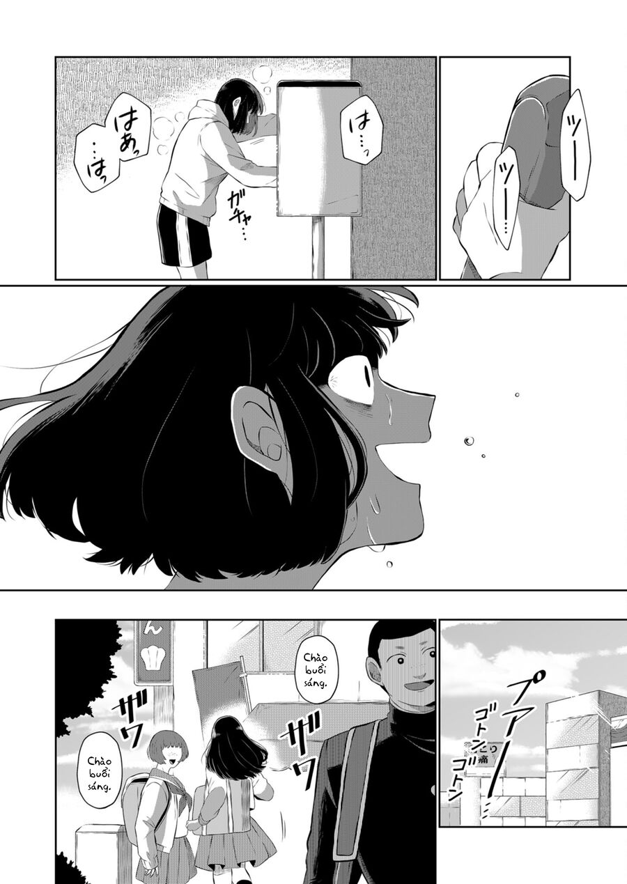 Thứ Đã Từng Là Anh Trai Tôi Chap 27 - Next Chap 28