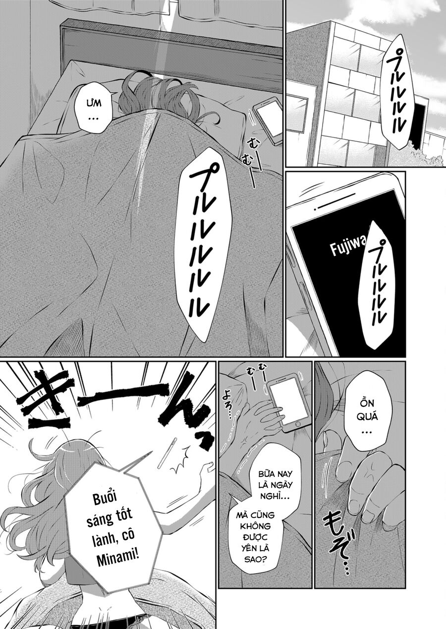 Thứ Đã Từng Là Anh Trai Tôi Chap 27 - Next Chap 28