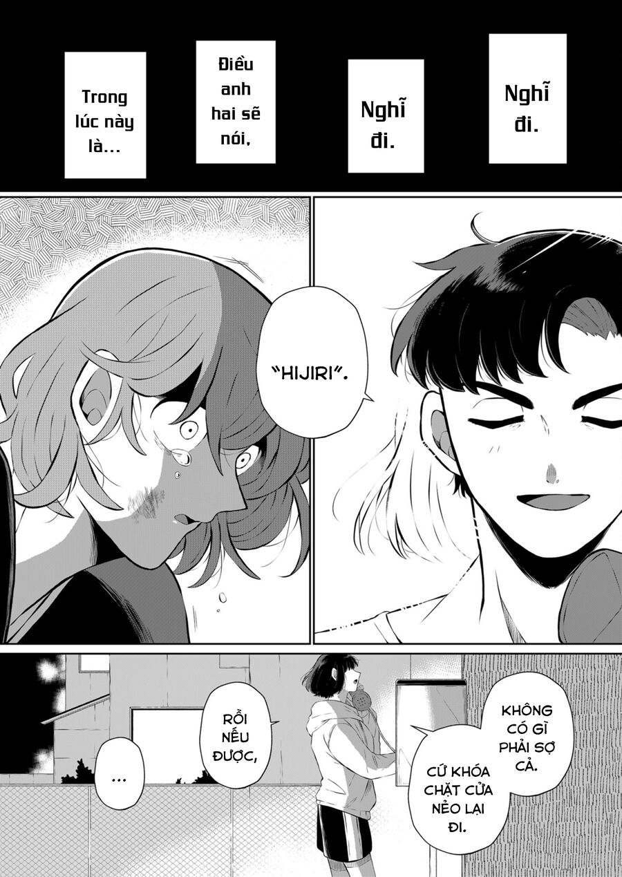 Thứ Đã Từng Là Anh Trai Tôi Chap 27 - Next Chap 28