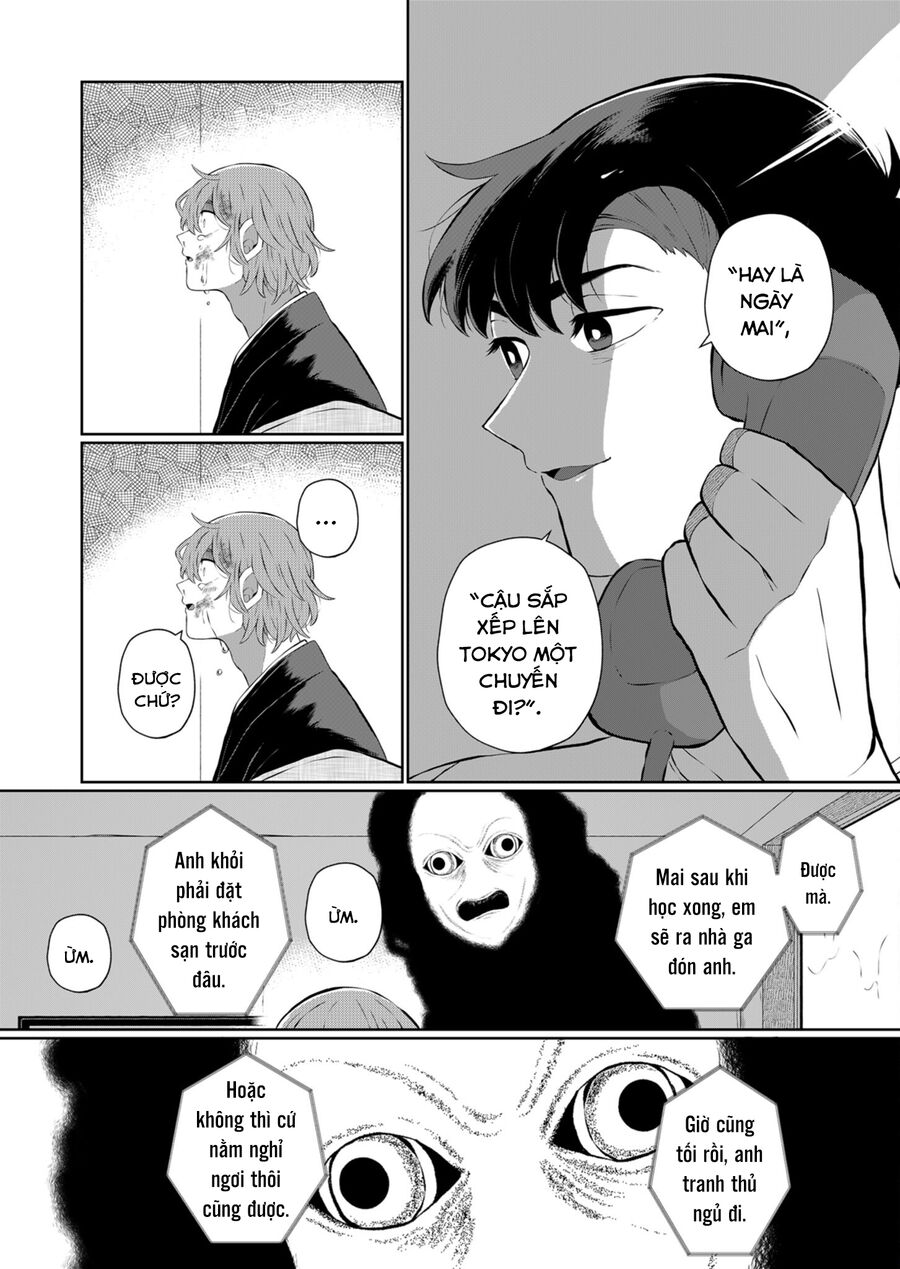 Thứ Đã Từng Là Anh Trai Tôi Chap 27 - Next Chap 28