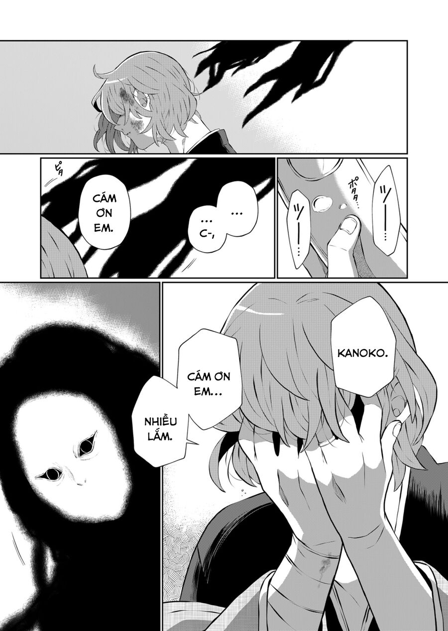 Thứ Đã Từng Là Anh Trai Tôi Chap 27 - Next Chap 28