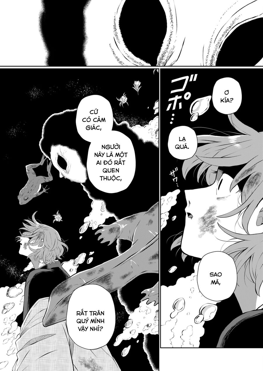 Thứ Đã Từng Là Anh Trai Tôi Chap 27 - Next Chap 28