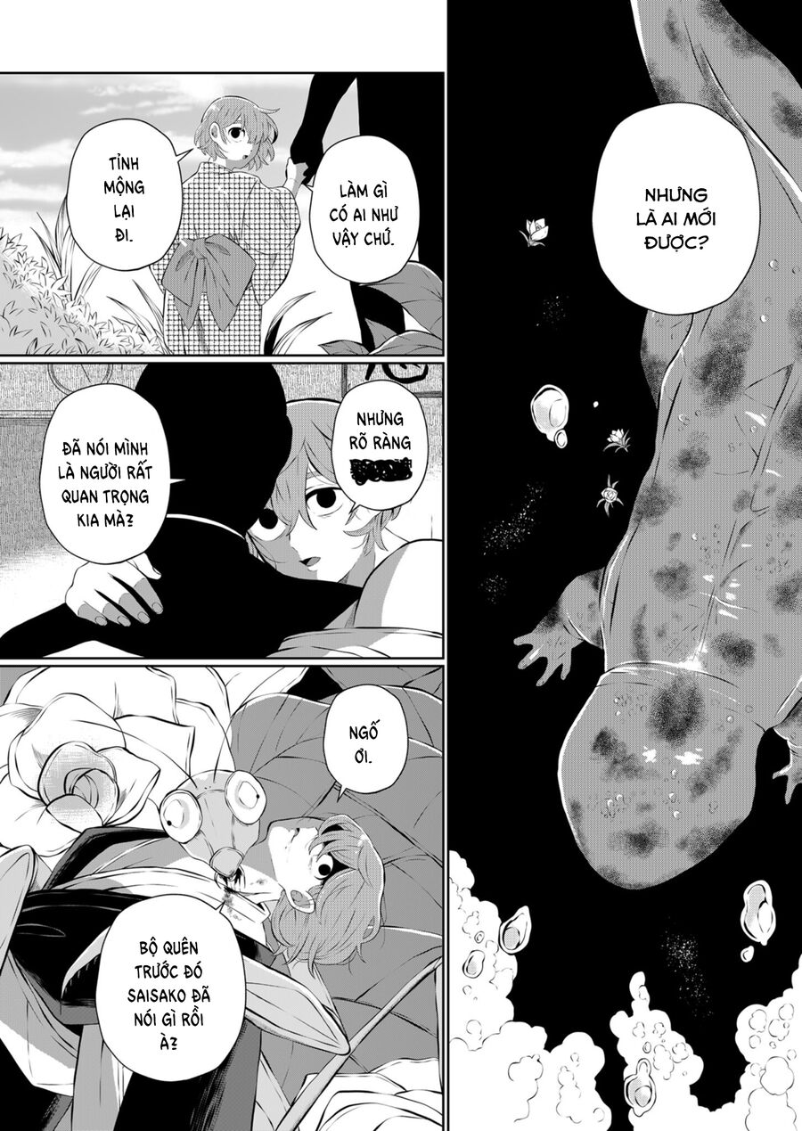 Thứ Đã Từng Là Anh Trai Tôi Chap 27 - Next Chap 28