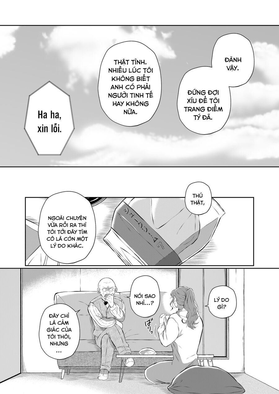 Thứ Đã Từng Là Anh Trai Tôi Chap 28 - Next Chap 29