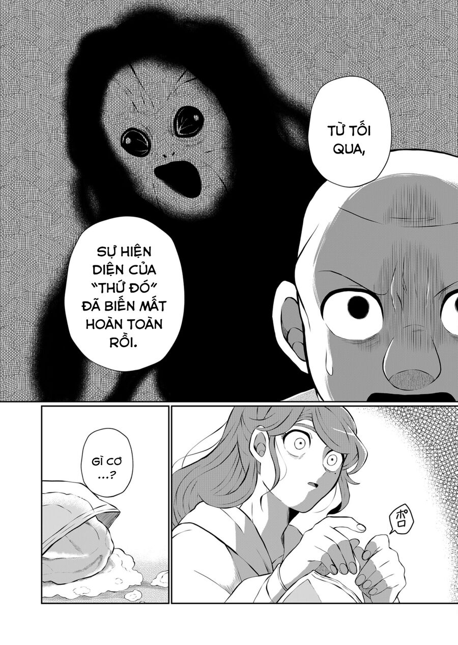 Thứ Đã Từng Là Anh Trai Tôi Chap 28 - Next Chap 29