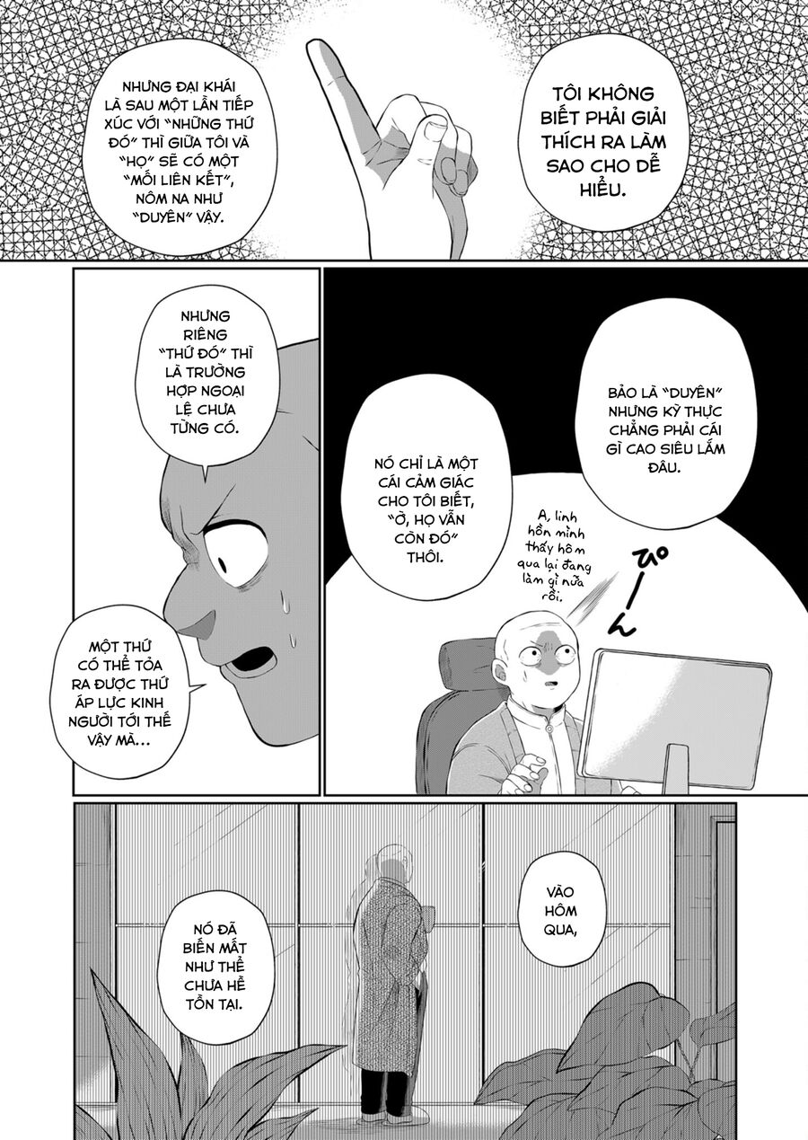 Thứ Đã Từng Là Anh Trai Tôi Chap 28 - Next Chap 29