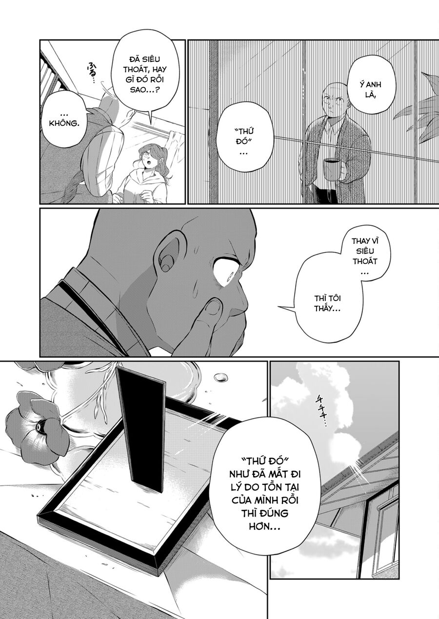 Thứ Đã Từng Là Anh Trai Tôi Chap 28 - Next Chap 29