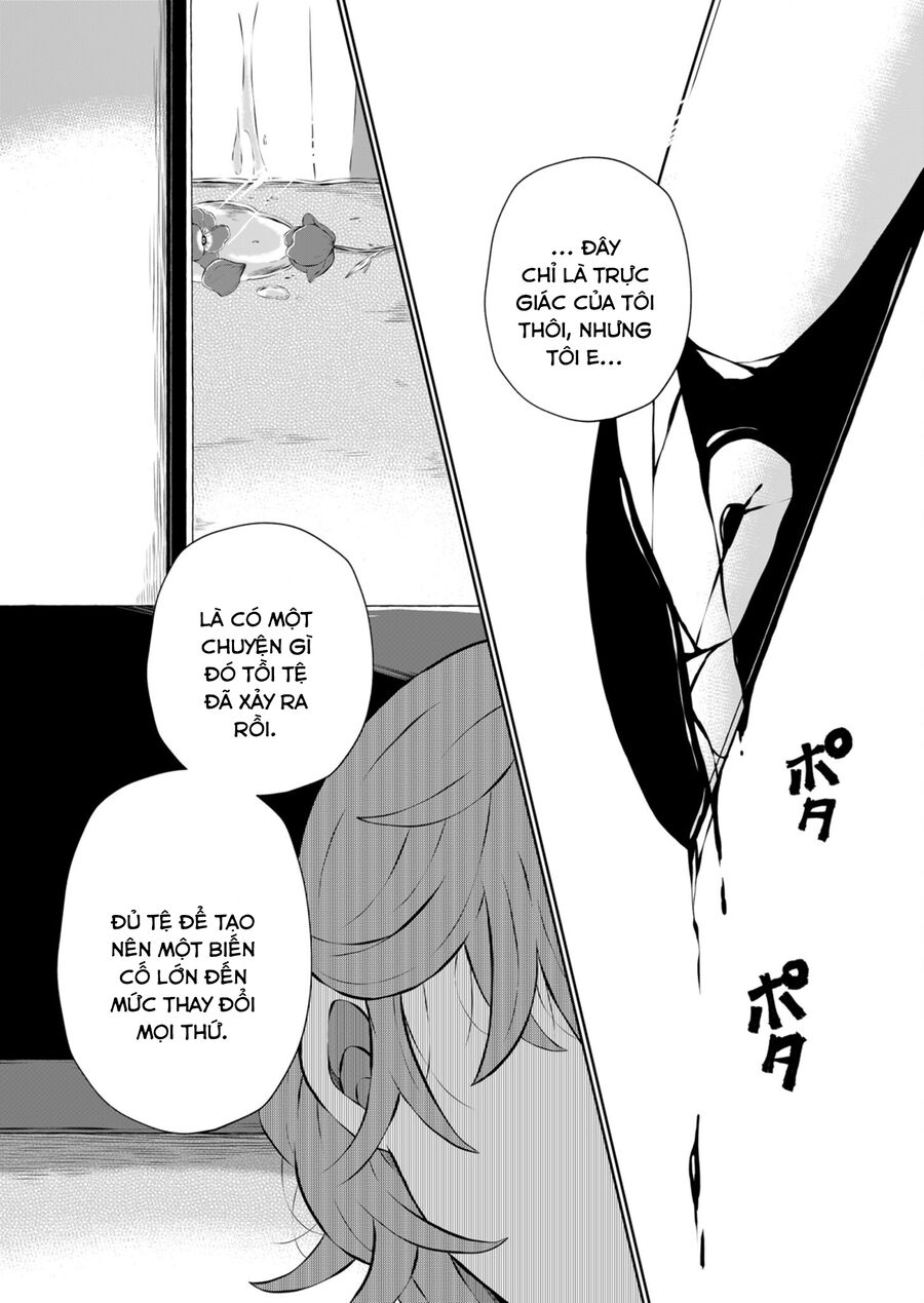 Thứ Đã Từng Là Anh Trai Tôi Chap 28 - Next Chap 29
