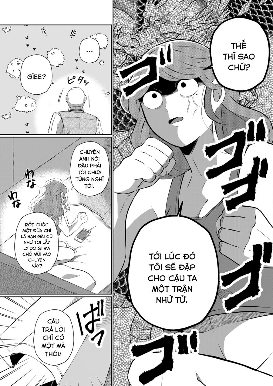 Thứ Đã Từng Là Anh Trai Tôi Chap 28 - Next Chap 29