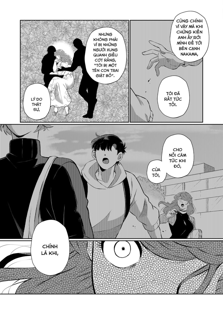 Thứ Đã Từng Là Anh Trai Tôi Chap 28 - Next Chap 29