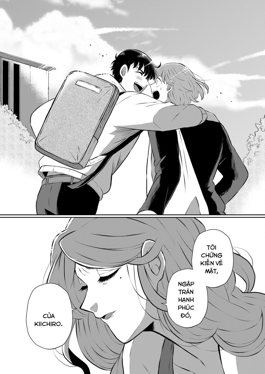 Thứ Đã Từng Là Anh Trai Tôi Chap 28 - Next Chap 29