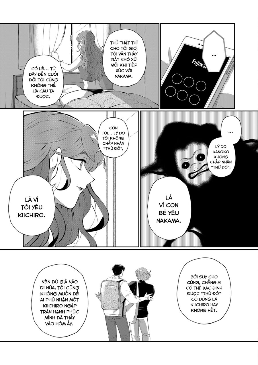Thứ Đã Từng Là Anh Trai Tôi Chap 28 - Next Chap 29