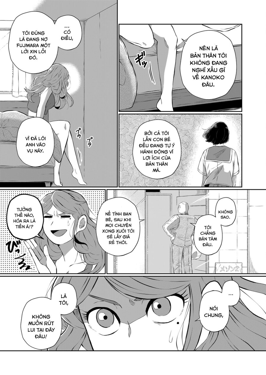 Thứ Đã Từng Là Anh Trai Tôi Chap 28 - Next Chap 29