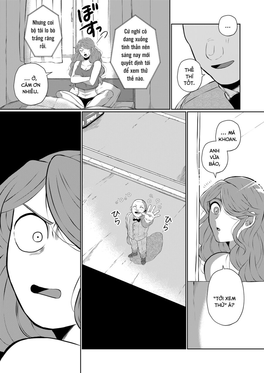 Thứ Đã Từng Là Anh Trai Tôi Chap 28 - Next Chap 29