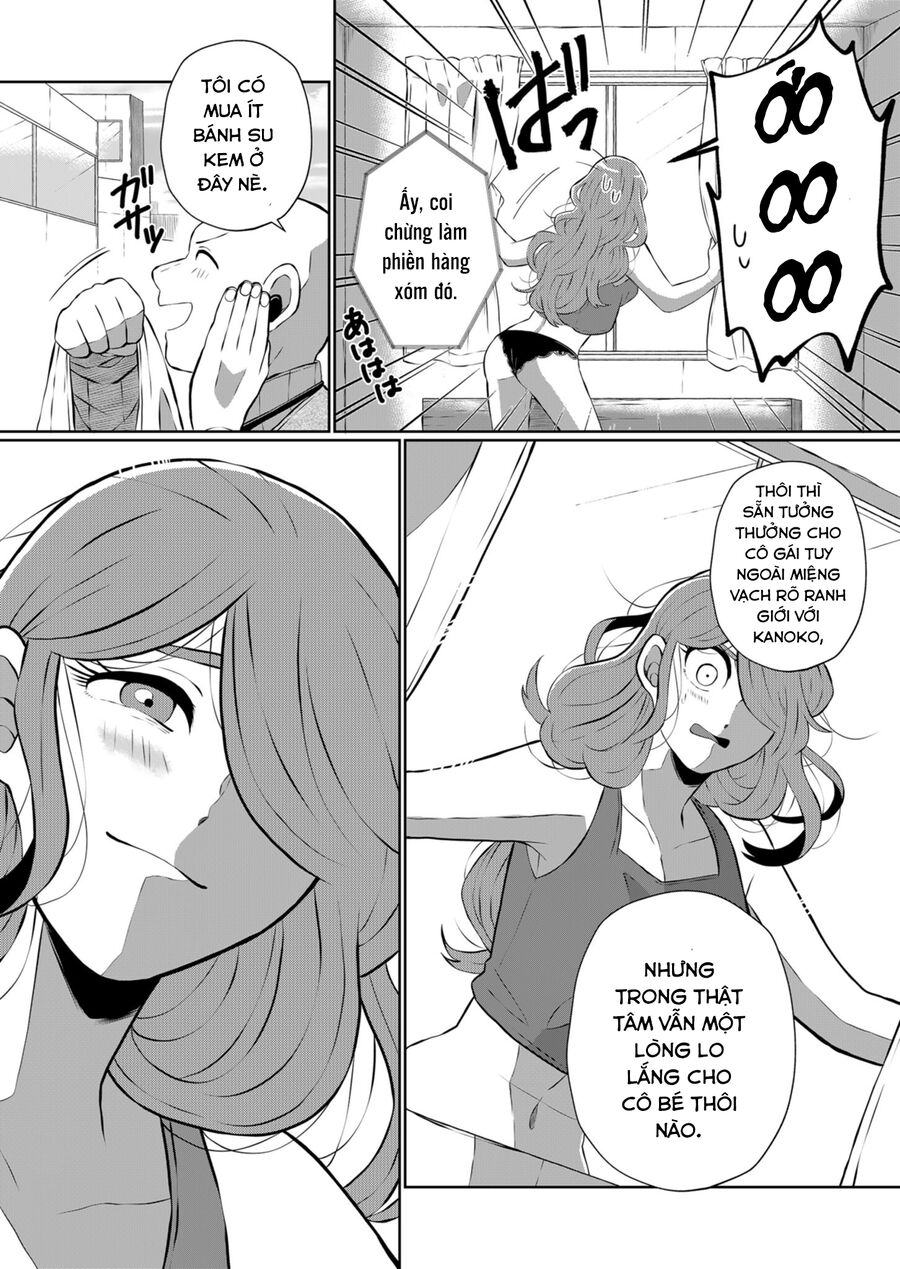 Thứ Đã Từng Là Anh Trai Tôi Chap 28 - Next Chap 29