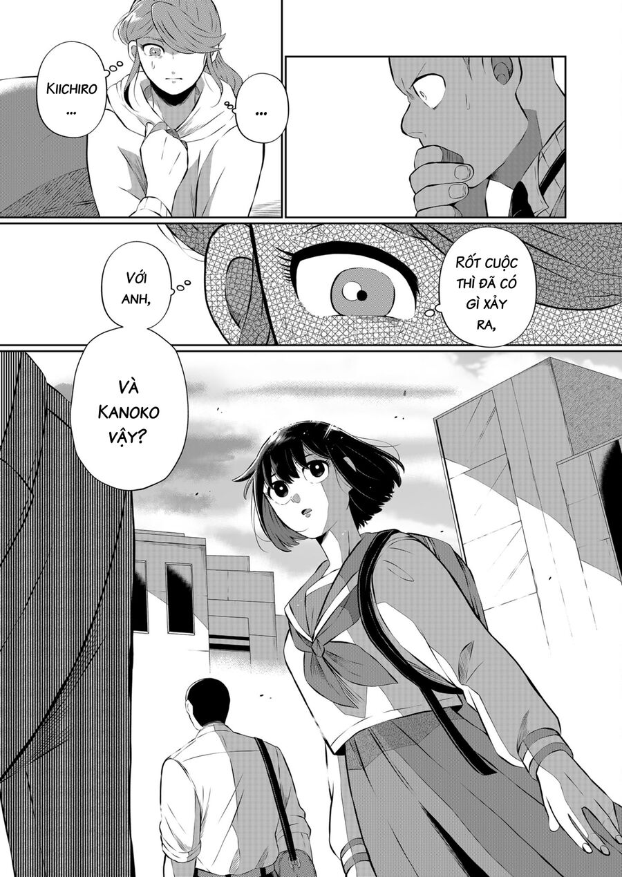 Thứ Đã Từng Là Anh Trai Tôi Chap 29 - Next Chap 30