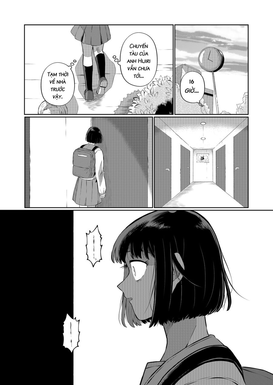 Thứ Đã Từng Là Anh Trai Tôi Chap 29 - Next Chap 30