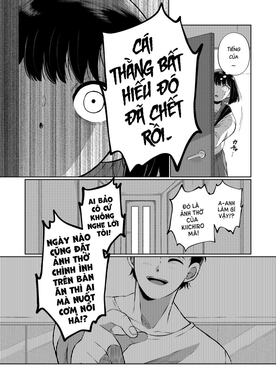 Thứ Đã Từng Là Anh Trai Tôi Chap 29 - Next Chap 30