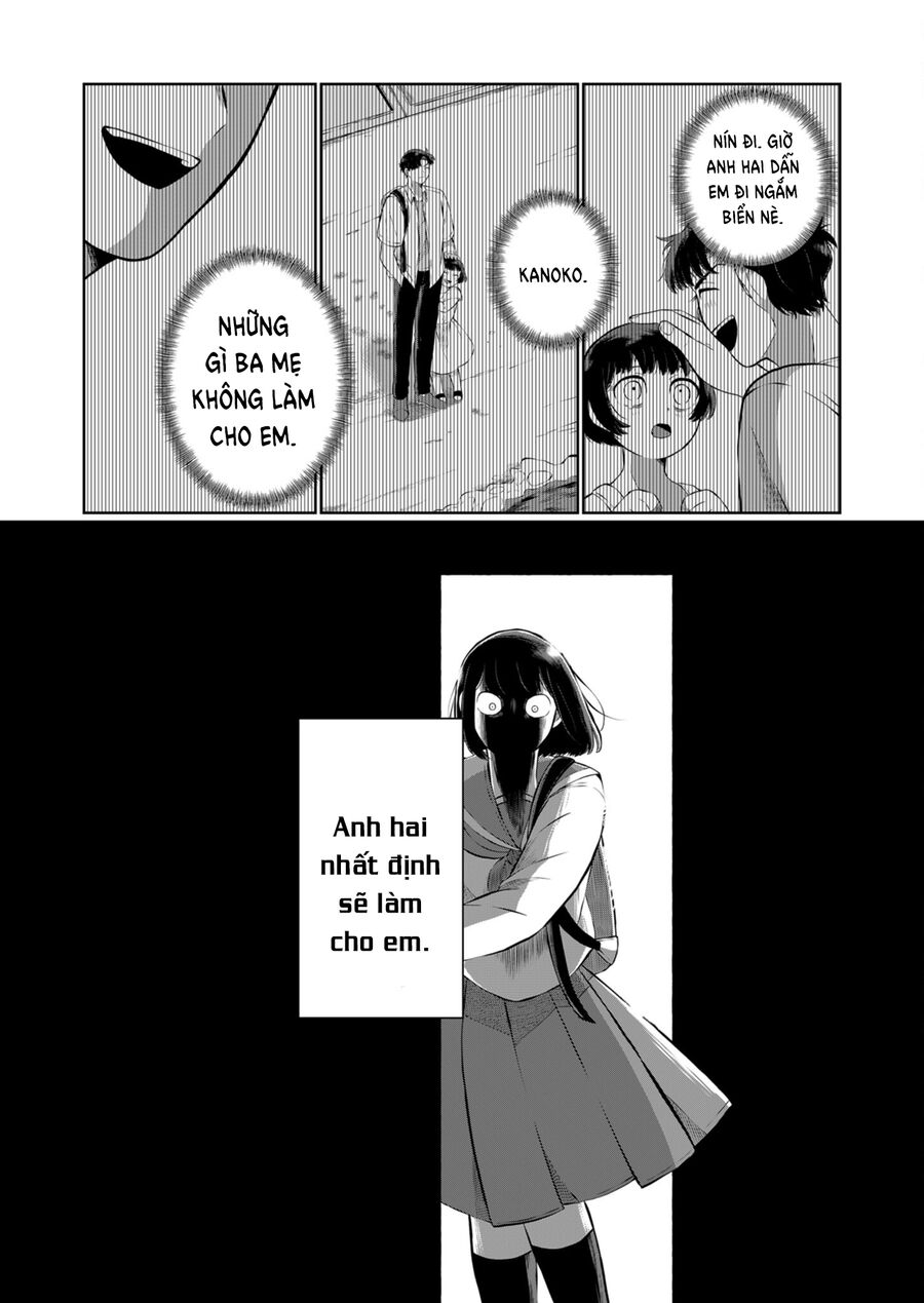 Thứ Đã Từng Là Anh Trai Tôi Chap 29 - Next Chap 30