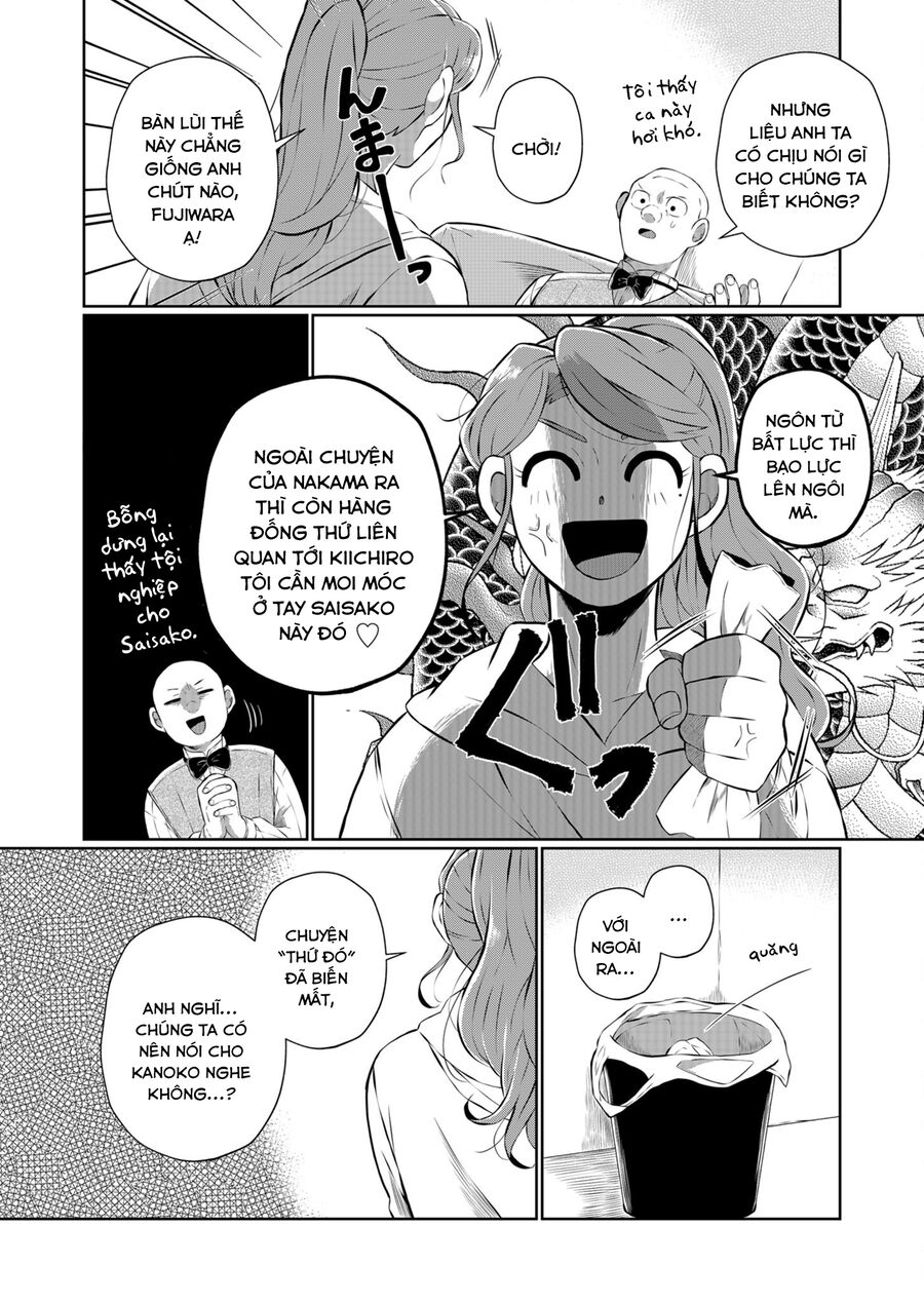 Thứ Đã Từng Là Anh Trai Tôi Chap 29 - Next Chap 30