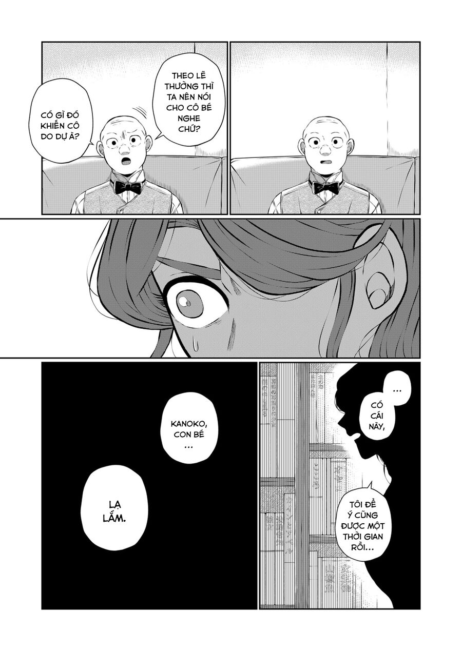 Thứ Đã Từng Là Anh Trai Tôi Chap 29 - Next Chap 30