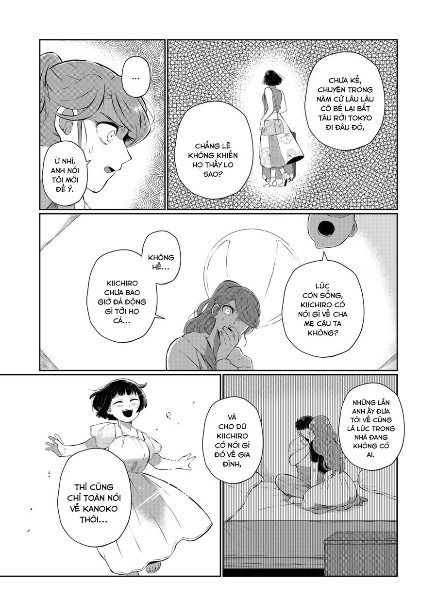 Thứ Đã Từng Là Anh Trai Tôi Chap 29 - Next Chap 30