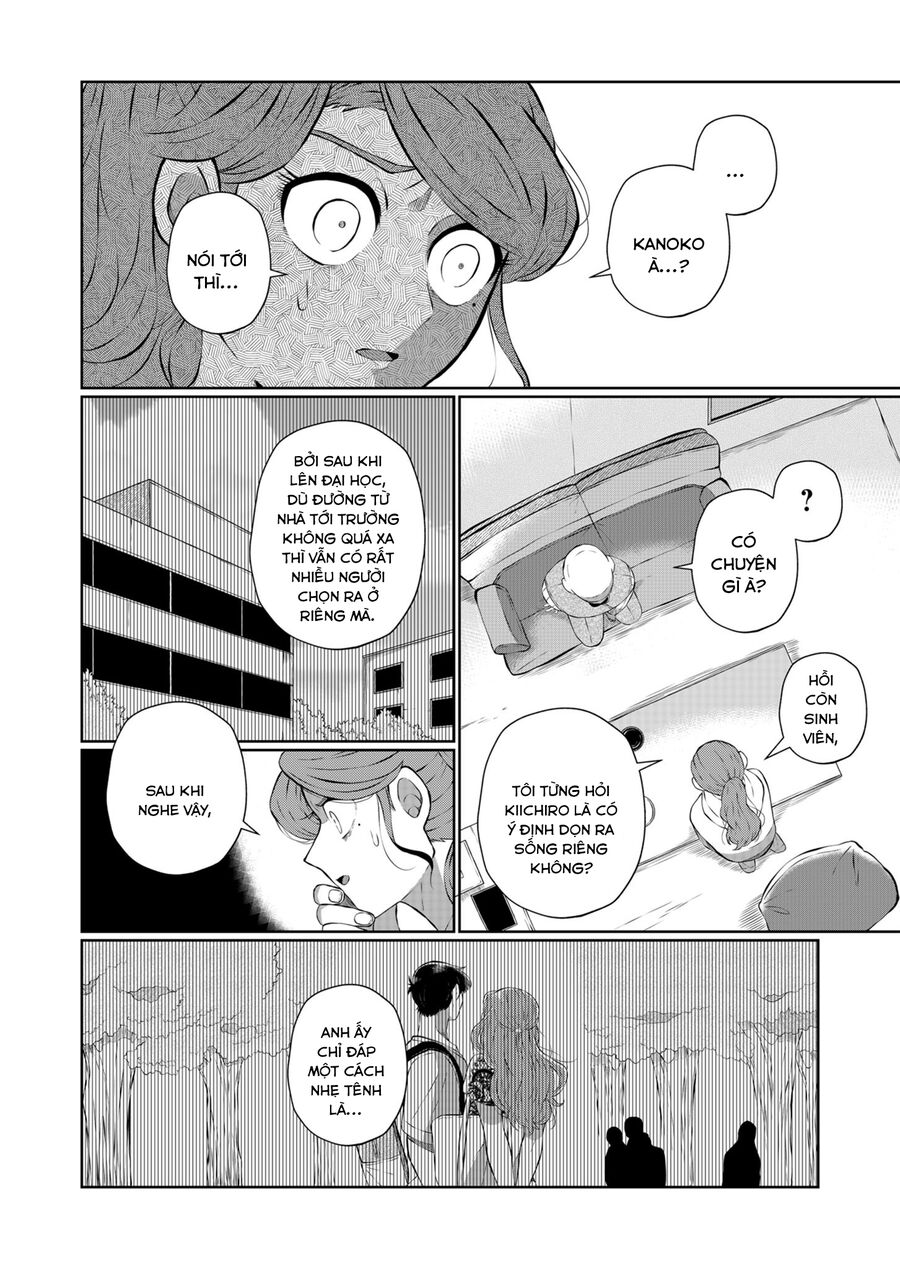 Thứ Đã Từng Là Anh Trai Tôi Chap 29 - Next Chap 30