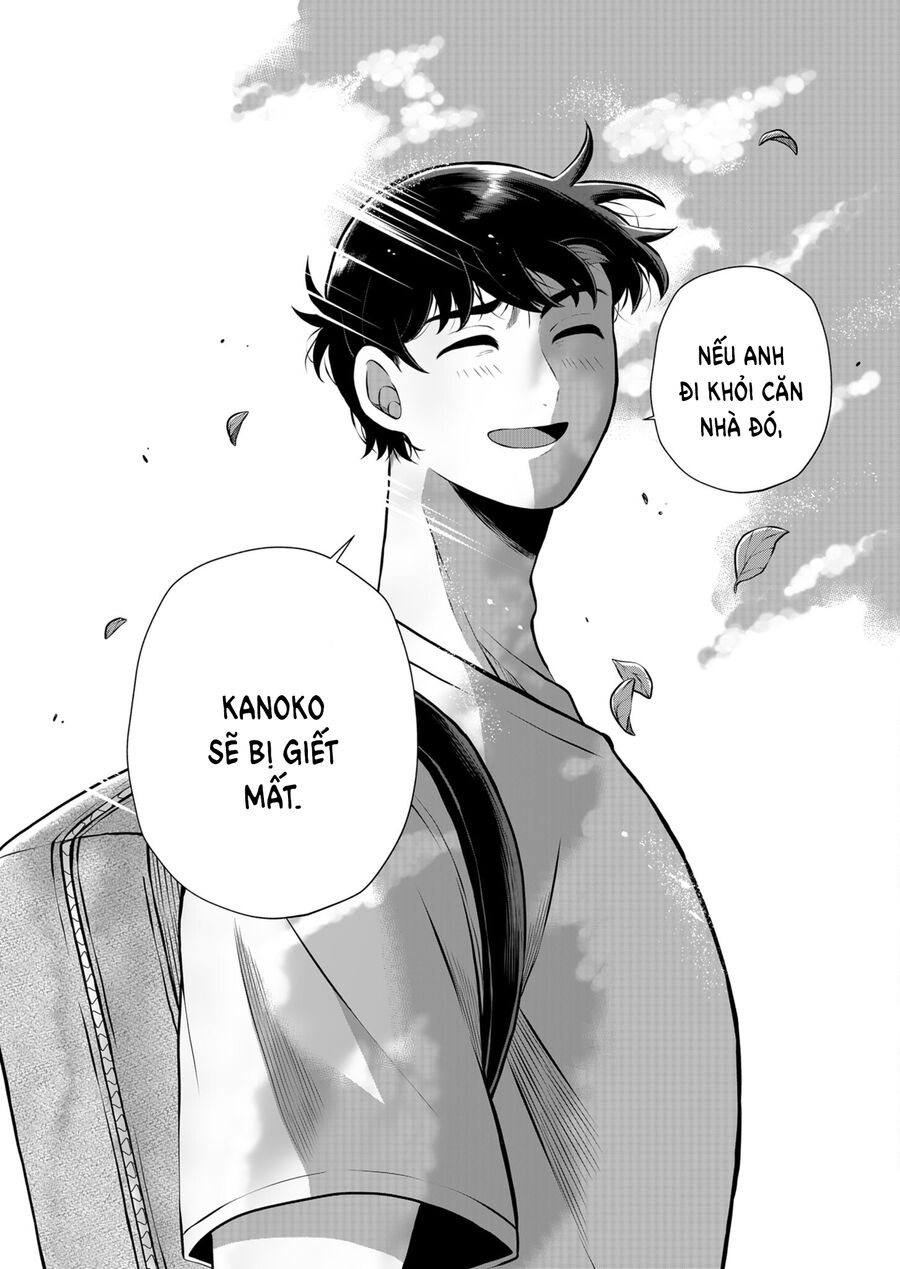 Thứ Đã Từng Là Anh Trai Tôi Chap 29 - Next Chap 30
