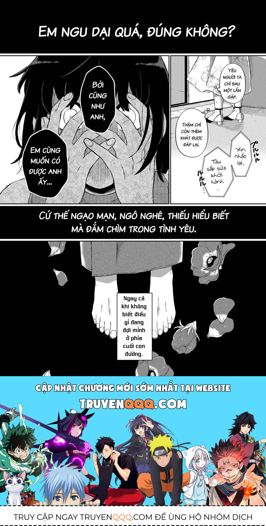 Thứ Đã Từng Là Anh Trai Tôi Chap 3 - Next Chap 4