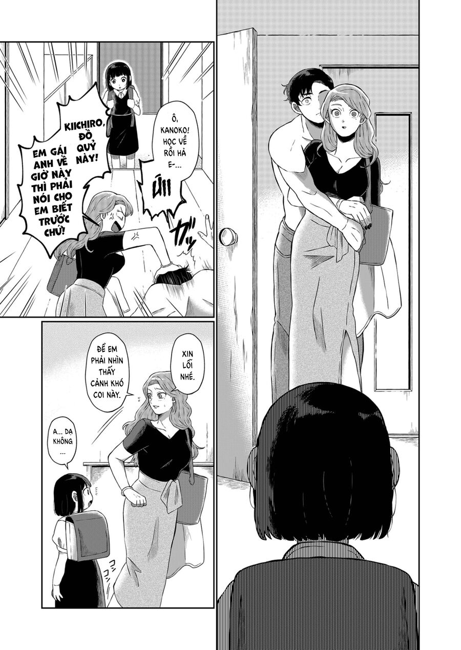 Thứ Đã Từng Là Anh Trai Tôi Chap 3 - Next Chap 4