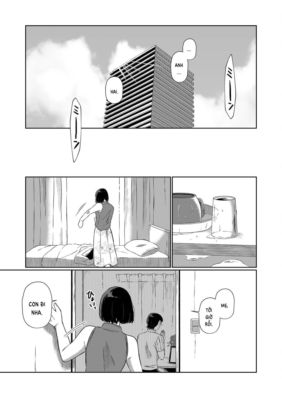 Thứ Đã Từng Là Anh Trai Tôi Chap 3 - Next Chap 4