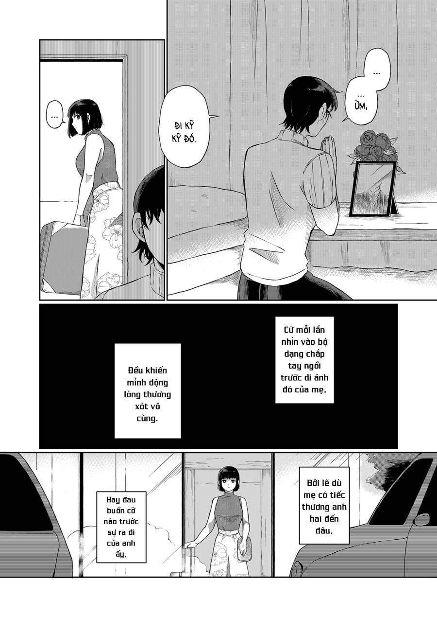 Thứ Đã Từng Là Anh Trai Tôi Chap 3 - Next Chap 4