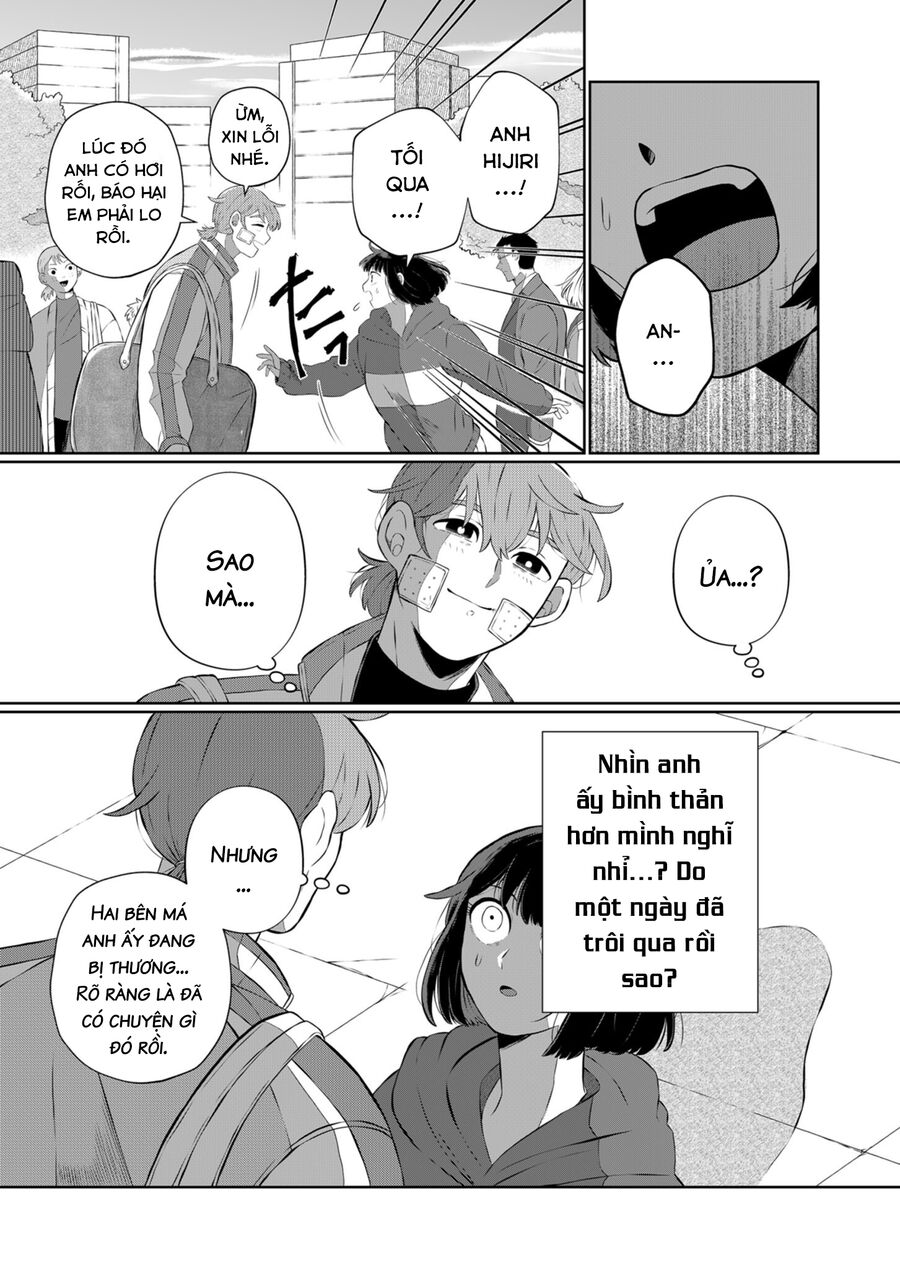 Thứ Đã Từng Là Anh Trai Tôi Chap 30 - Next Chap 31