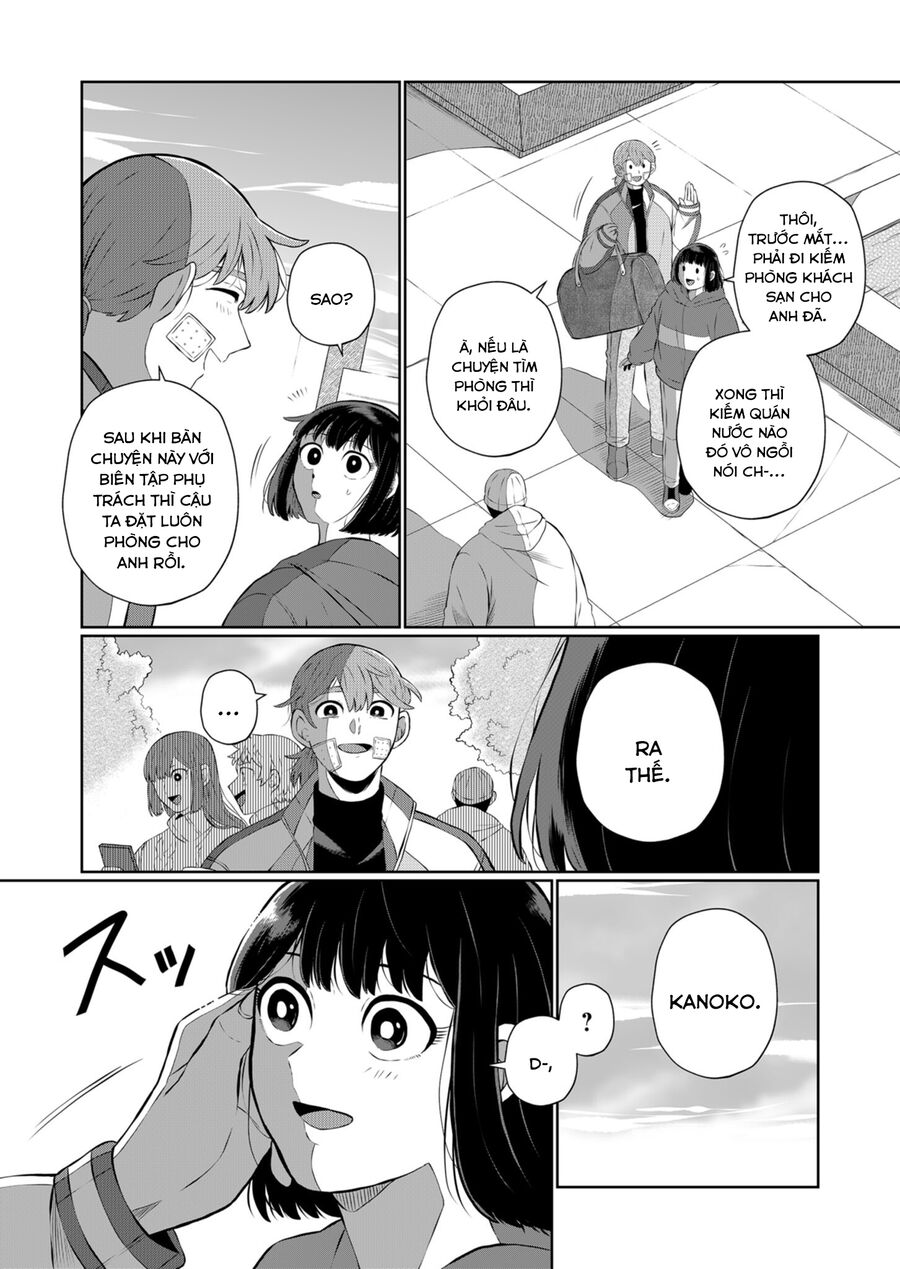 Thứ Đã Từng Là Anh Trai Tôi Chap 30 - Next Chap 31