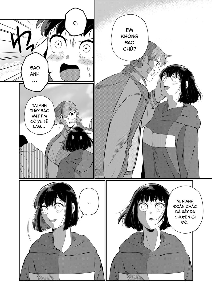 Thứ Đã Từng Là Anh Trai Tôi Chap 30 - Next Chap 31