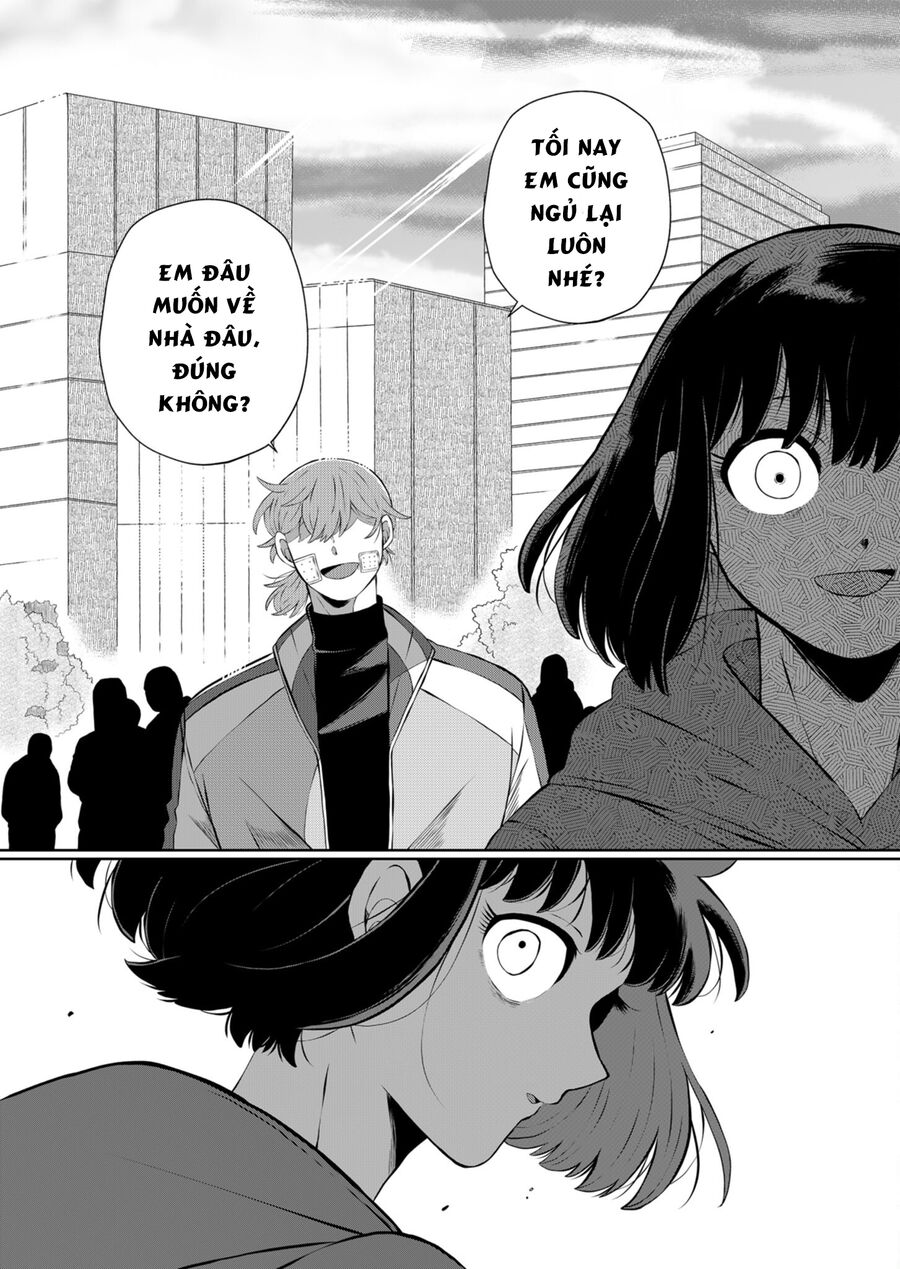 Thứ Đã Từng Là Anh Trai Tôi Chap 30 - Next Chap 31