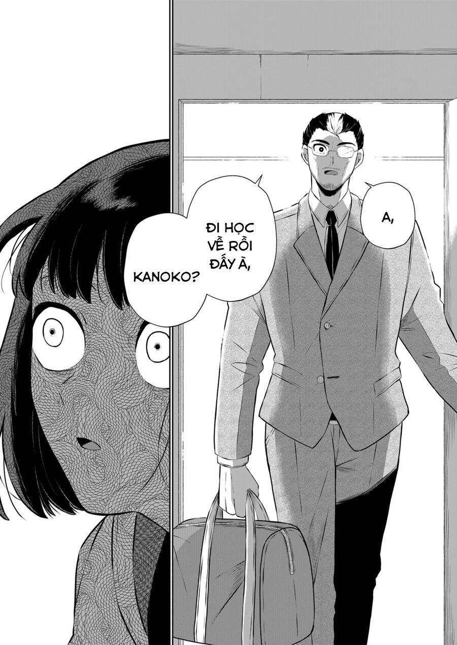 Thứ Đã Từng Là Anh Trai Tôi Chap 30 - Next Chap 31