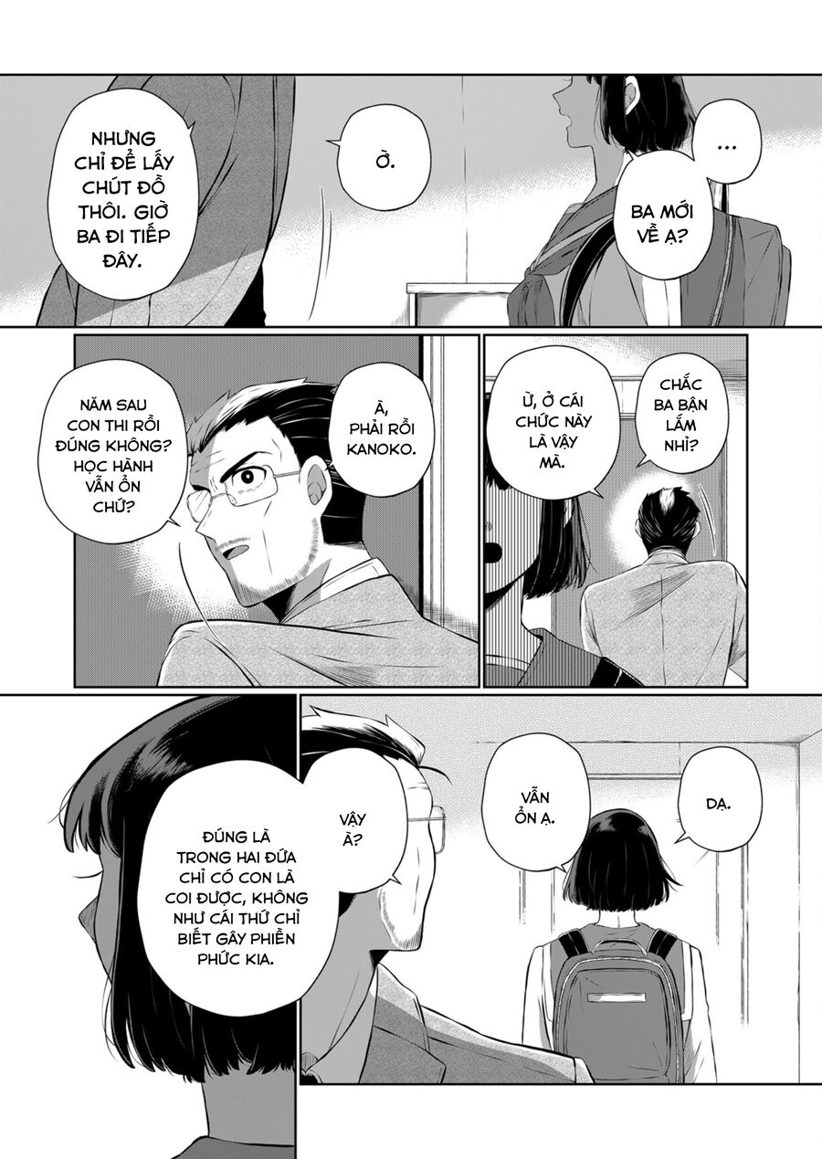 Thứ Đã Từng Là Anh Trai Tôi Chap 30 - Next Chap 31